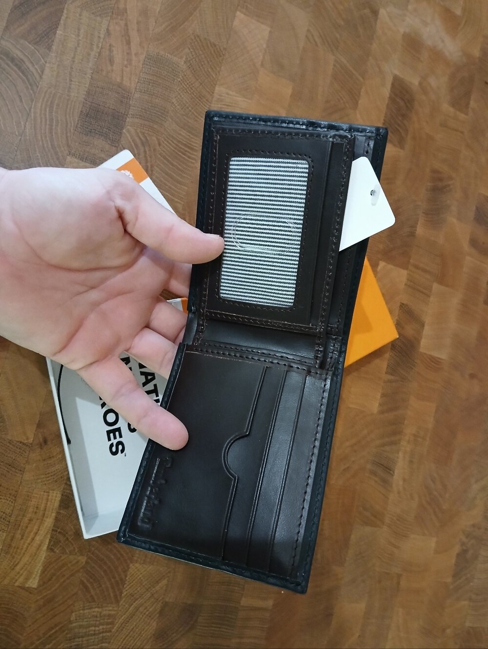 Timberland Wallet - Picture 3 of 7